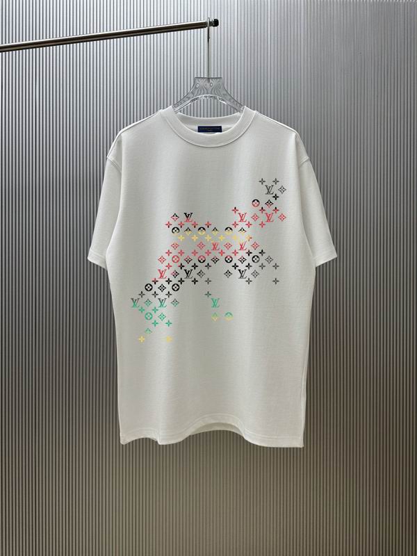 Louis Vuitton T-Shirt Wmns ID:20260604-336